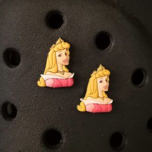 Sleeping Beauty Jibbitz